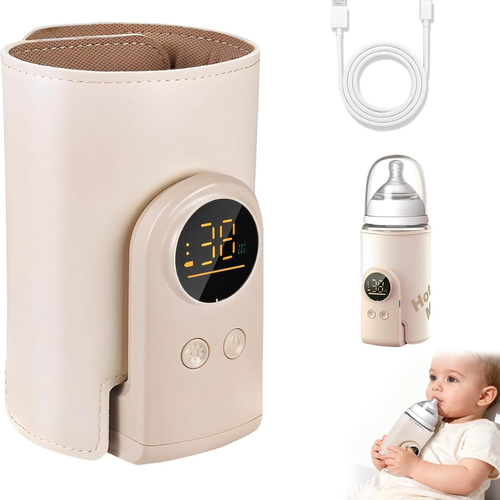 Calentador de Biberón Para Bebés